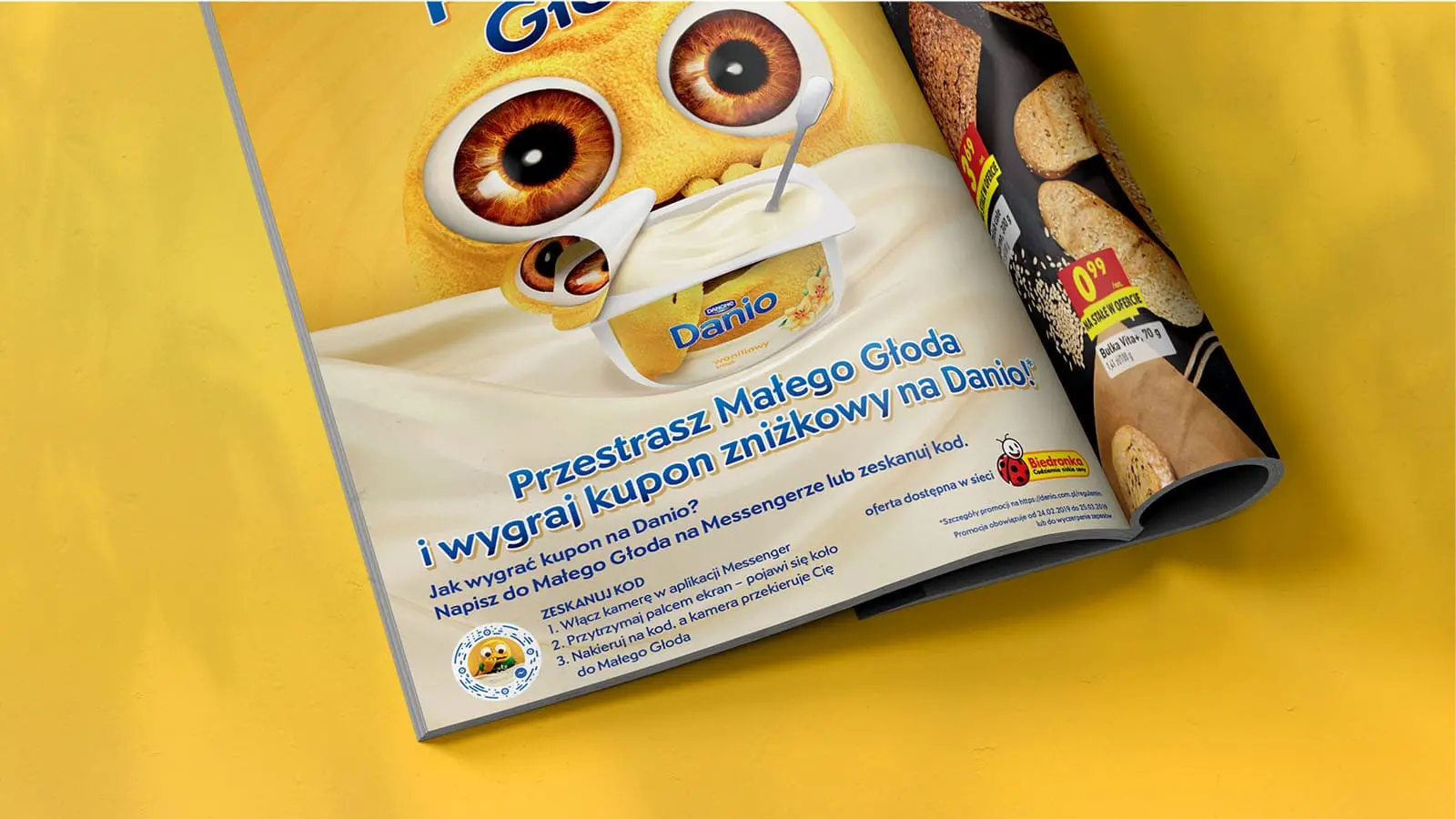 Mały głód