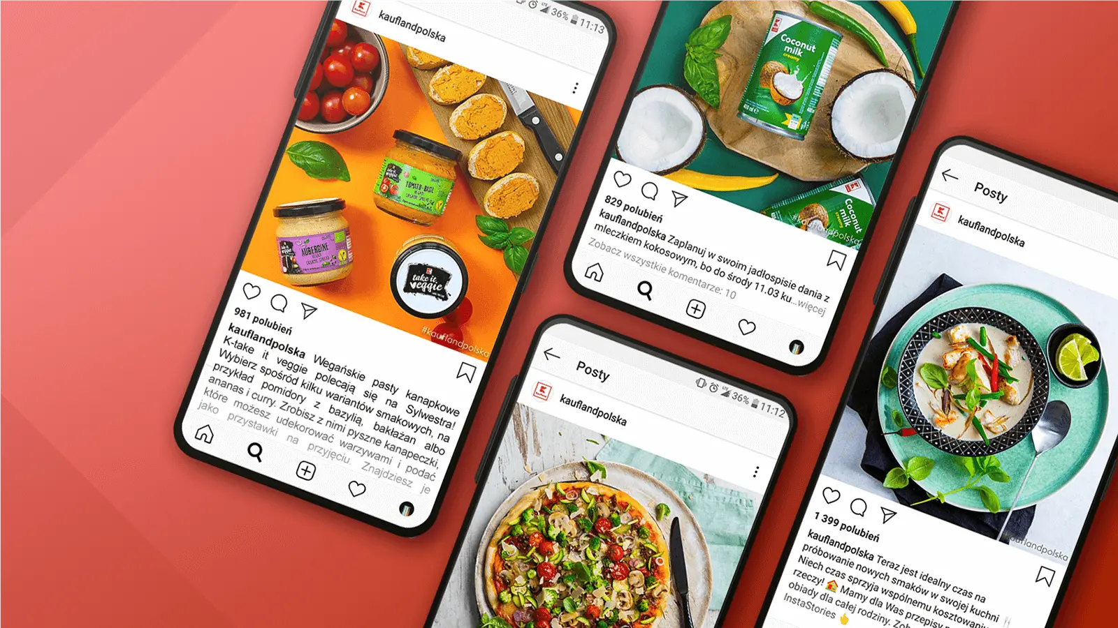 Kaufland - Social Media - case study | altavia.kamikaze + K2