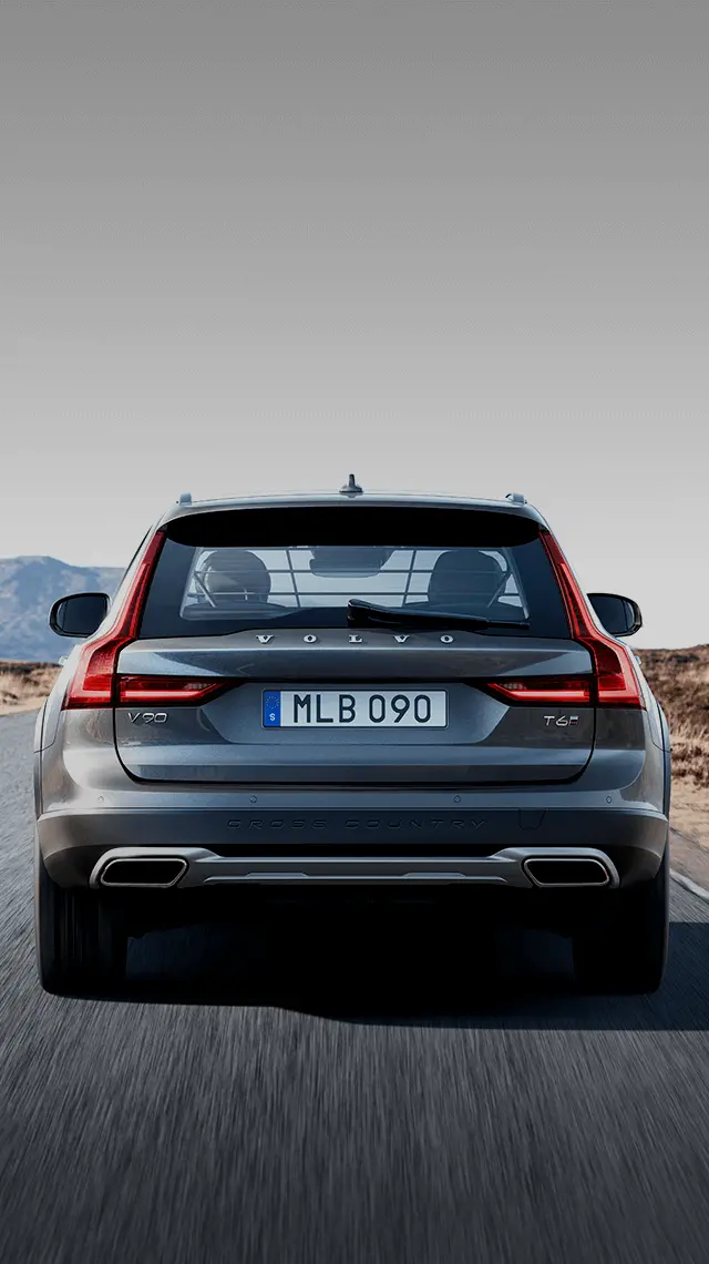 Kamikaze x Volvo